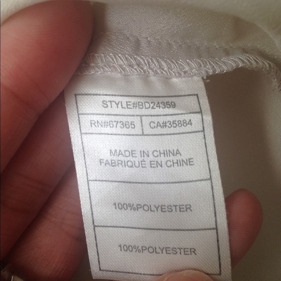 BB Dakota tank size small - Picture 6 of 6